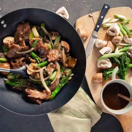 Blue Dragon Oyster and Spring Onion Stir Fry Sauce 120g