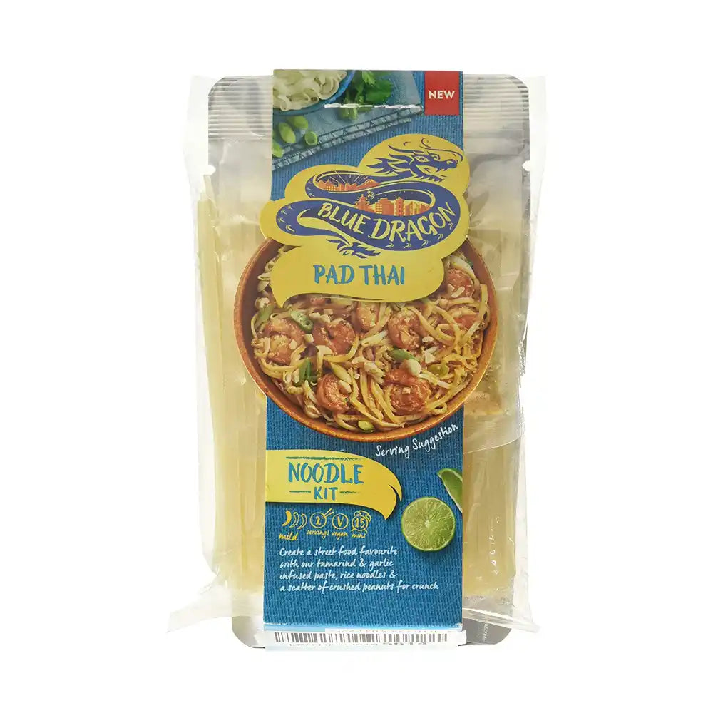 Blue Dragon Pad Thai Noodle Kit 265g