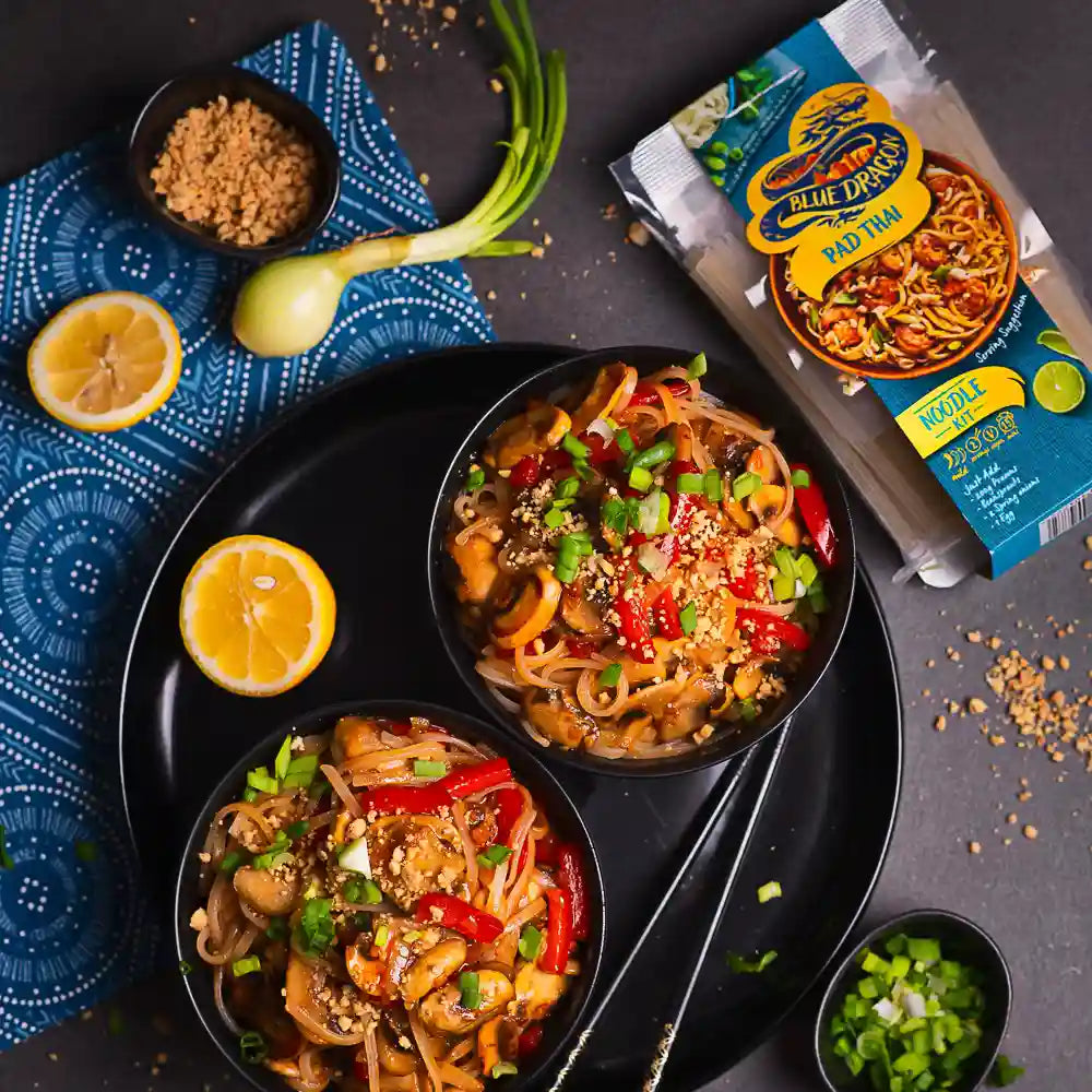 Blue Dragon Pad Thai Noodle Kit 265g