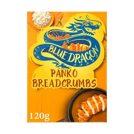 Blue Dragon Panko Breadcrumbs 120g