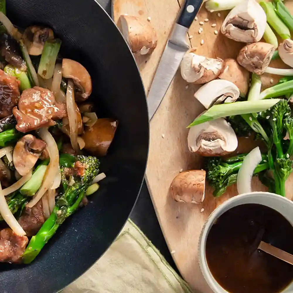 Blue Dragon Sticky Teriyaki Stir Fry Sauce 120g