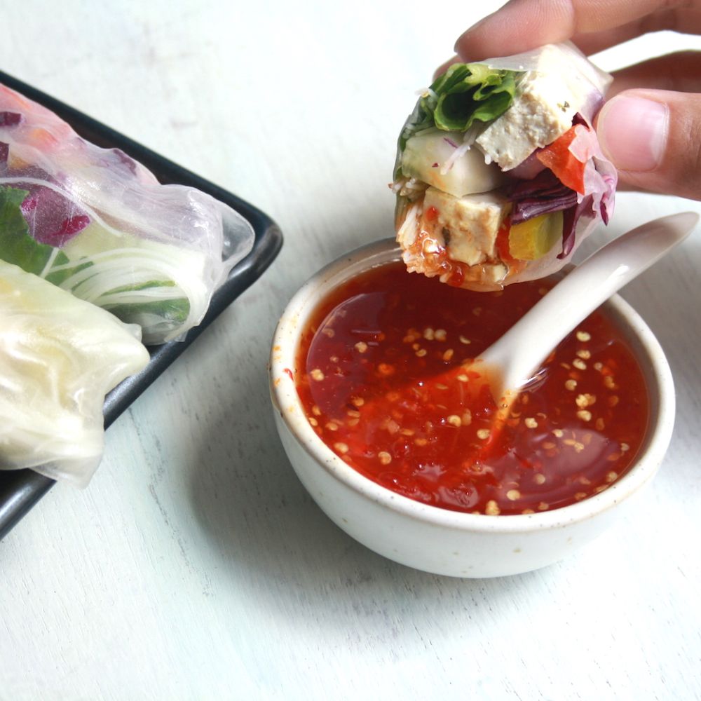 Σάλτσα Χωρίς Γλουτένη Vegan Blue Dragon Original Sweet Chilli Sauce 315g