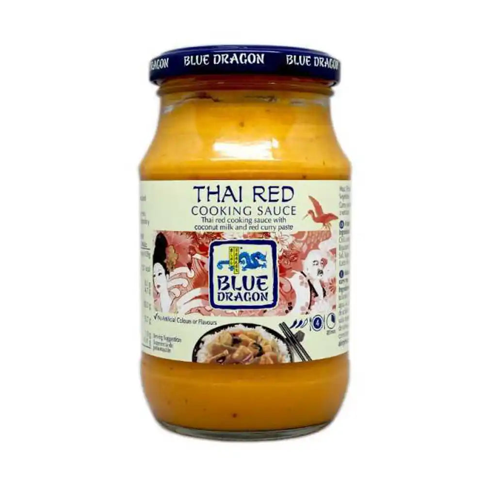 Blue Dragon Thai Red Cooking Sauce 370g