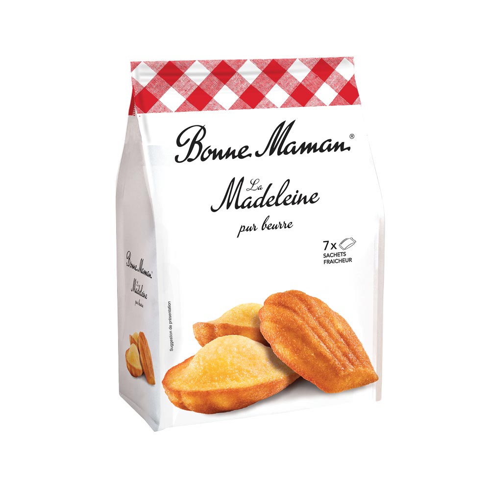 Bonne Maman Madeleine