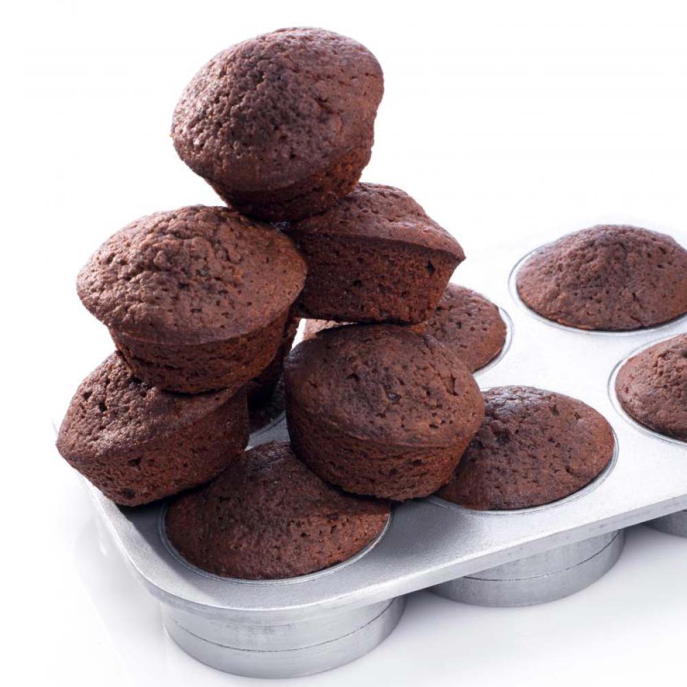 Κέικ Μινι Μάφιν Σοκολάτας Bonne Maman Petits Muffins 235g