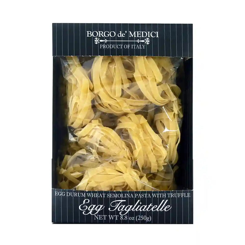 Borgo de Medici Egg Tagliatelle Nests With Truffle 250g-A