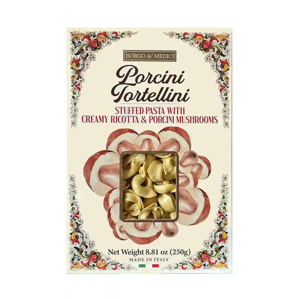Borgo de Medici Porcini Tortellini 250g