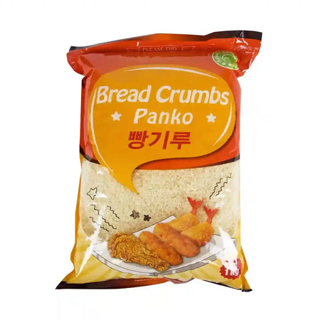 Natures Best Harvest Bread Crumbs Panko 1kg