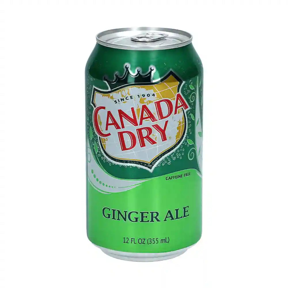Canada Dry Ginger Ale