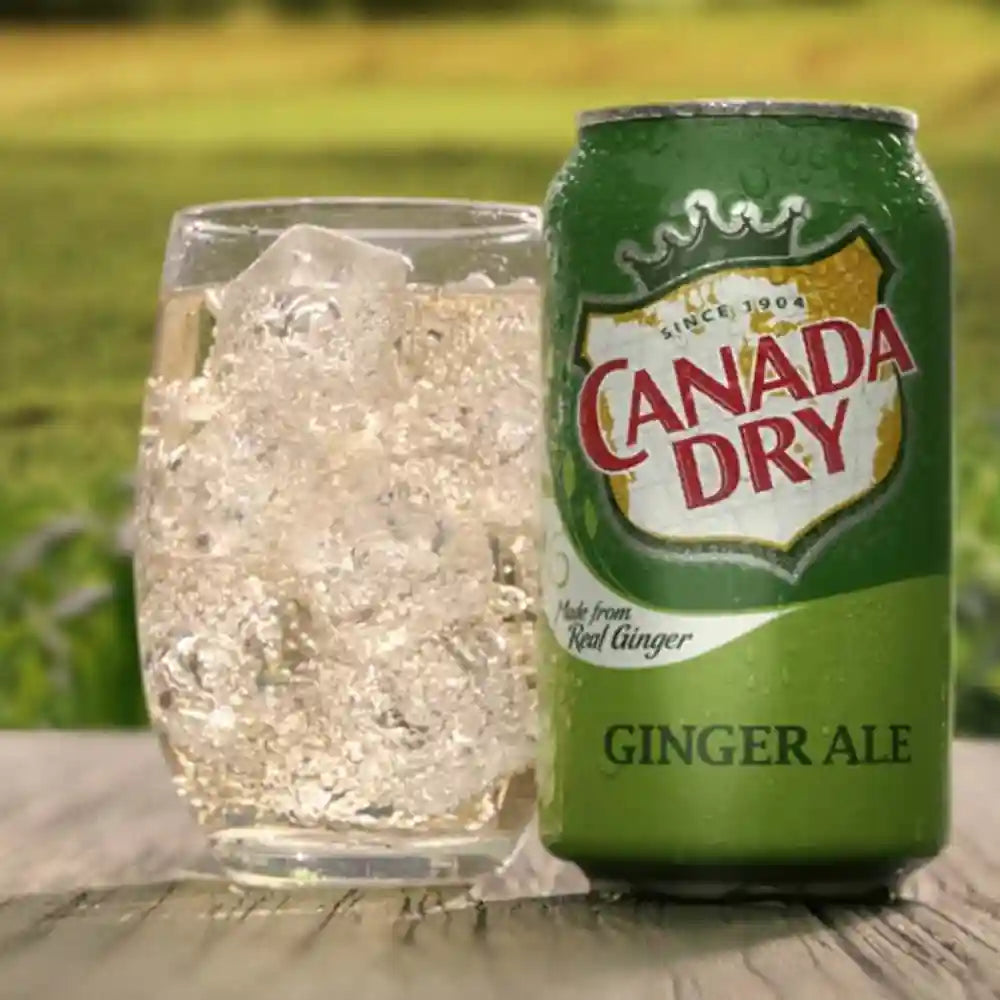 Canada Dry Ginger Ale