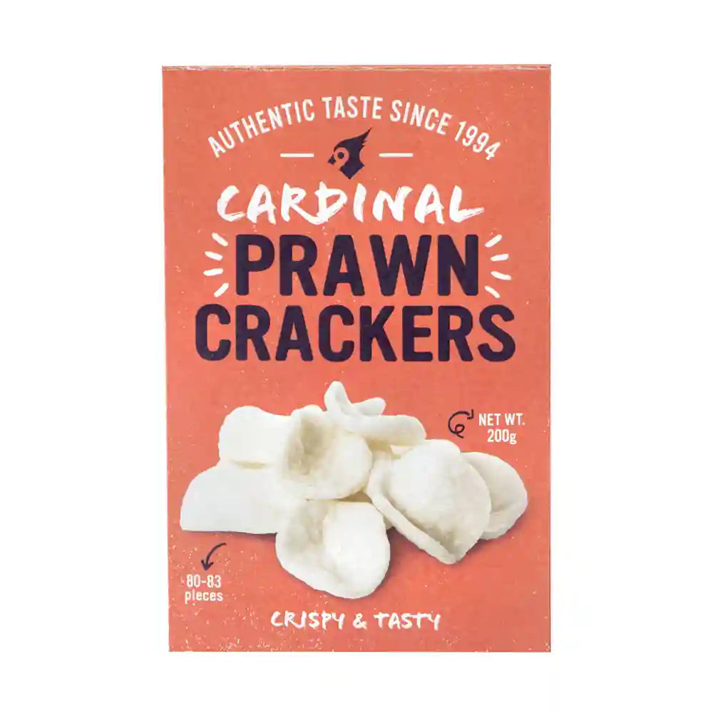 Cardinal Prawn Crackers 200g