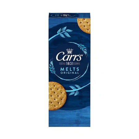 Carrs Melts Original