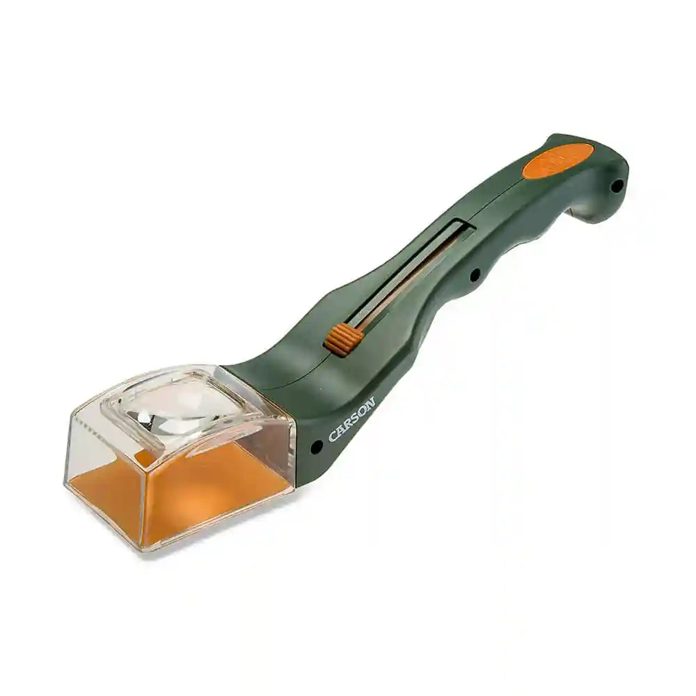 Εντομοσυλλέκτης με Μεγεθυντικό Φακό Carson Kids Insect Catcher BugView