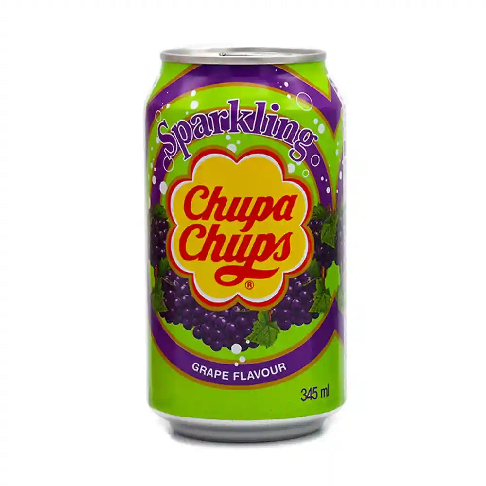 Chupa Chups Grape 345ml