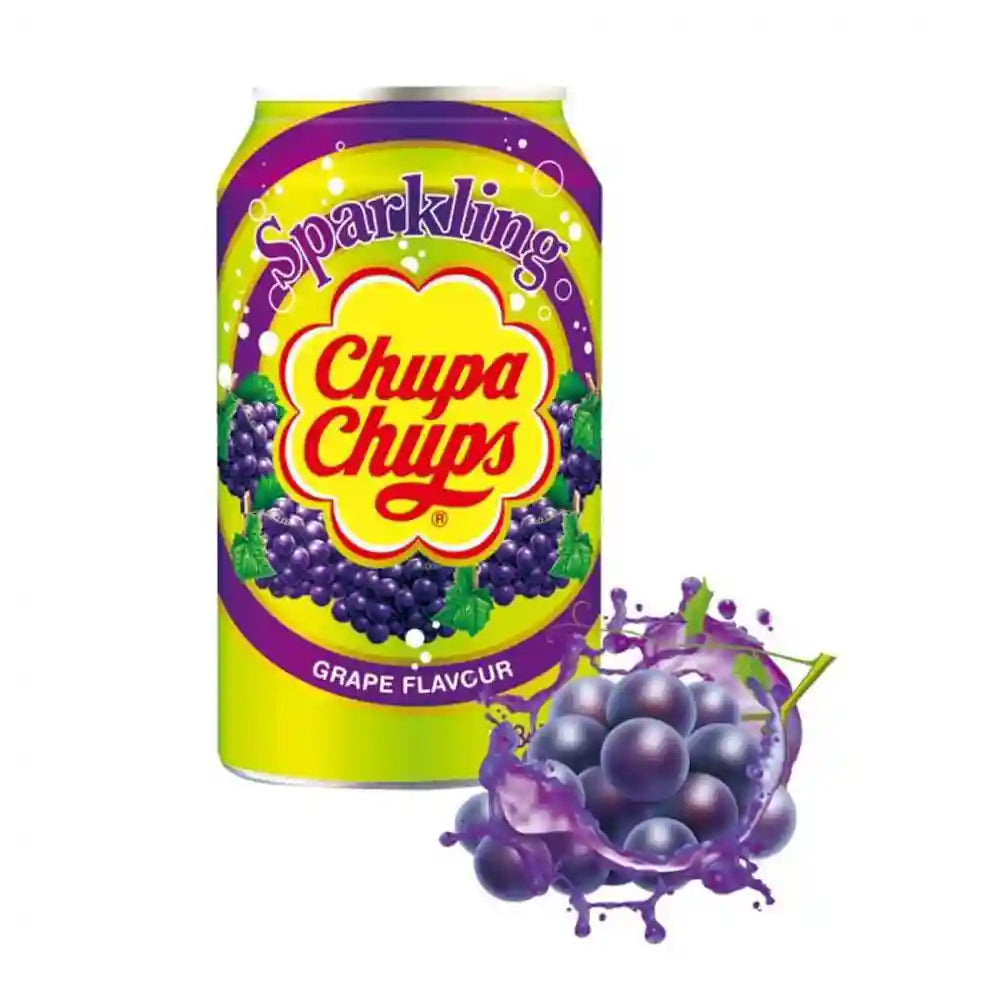 Chupa Chups Grape 345ml