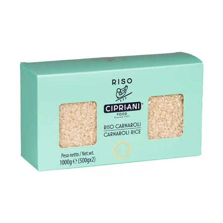 Cipriani Riso Carnaroli 1000g