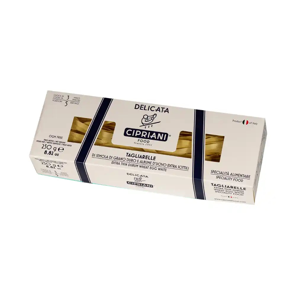 Cipriani Tagliarelle Delicata 250g