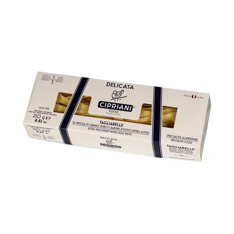 Cipriani Tagliarelle Delicata 250g