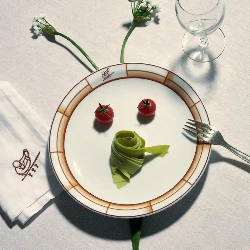 Cipriani Tagliarelle con Spinaci 250g