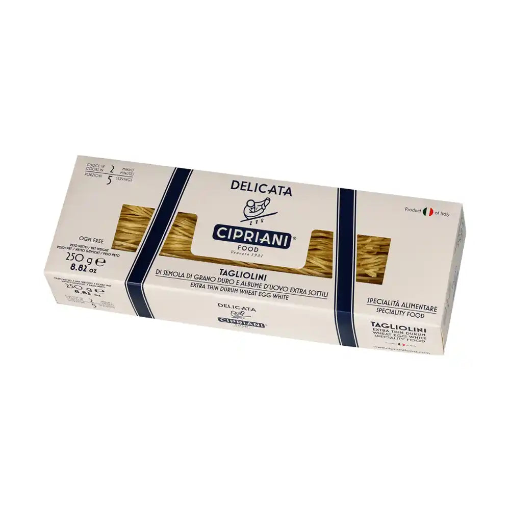 Cipriani Tagliolini Delicata 250g