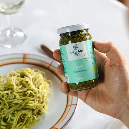 Cipriani Vegan Basil Pesto 180g