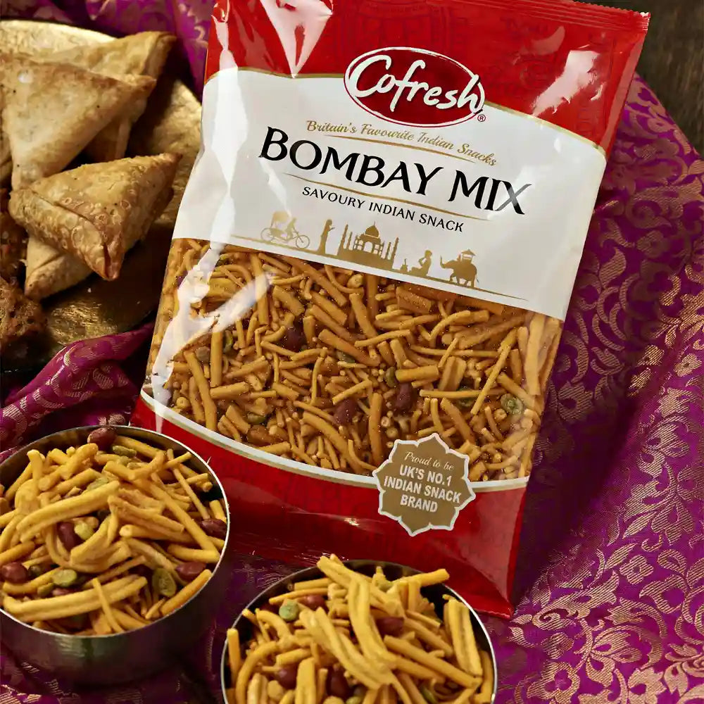 Cofresh Bombay Mix Indian Savoury Snack