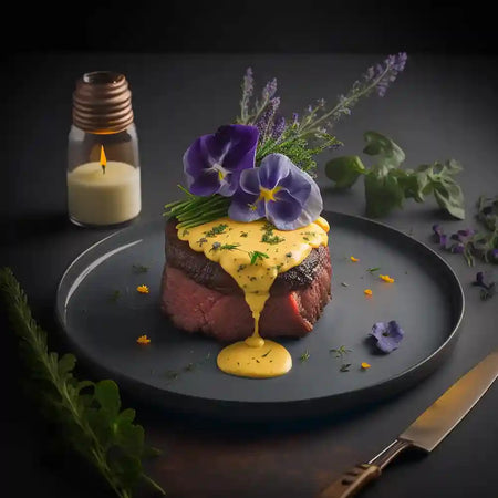 Condiment Bearnaise Sauce