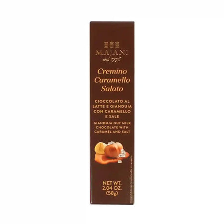 Majani Cremino Caramello Salato 58g