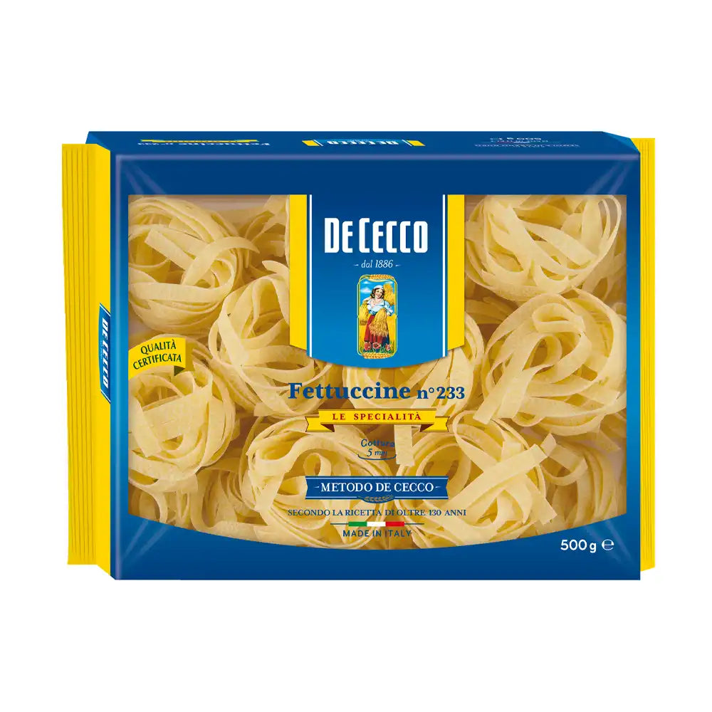 De Cecco Le Specialita No 233 Fettuccine 500g