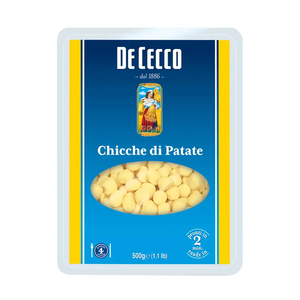 De Cecco Chicche di Patate 500g