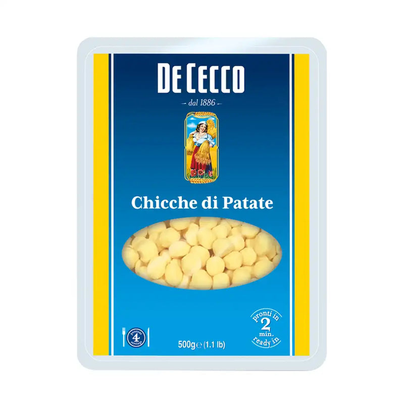 De Cecco Chicche di Patate 500g