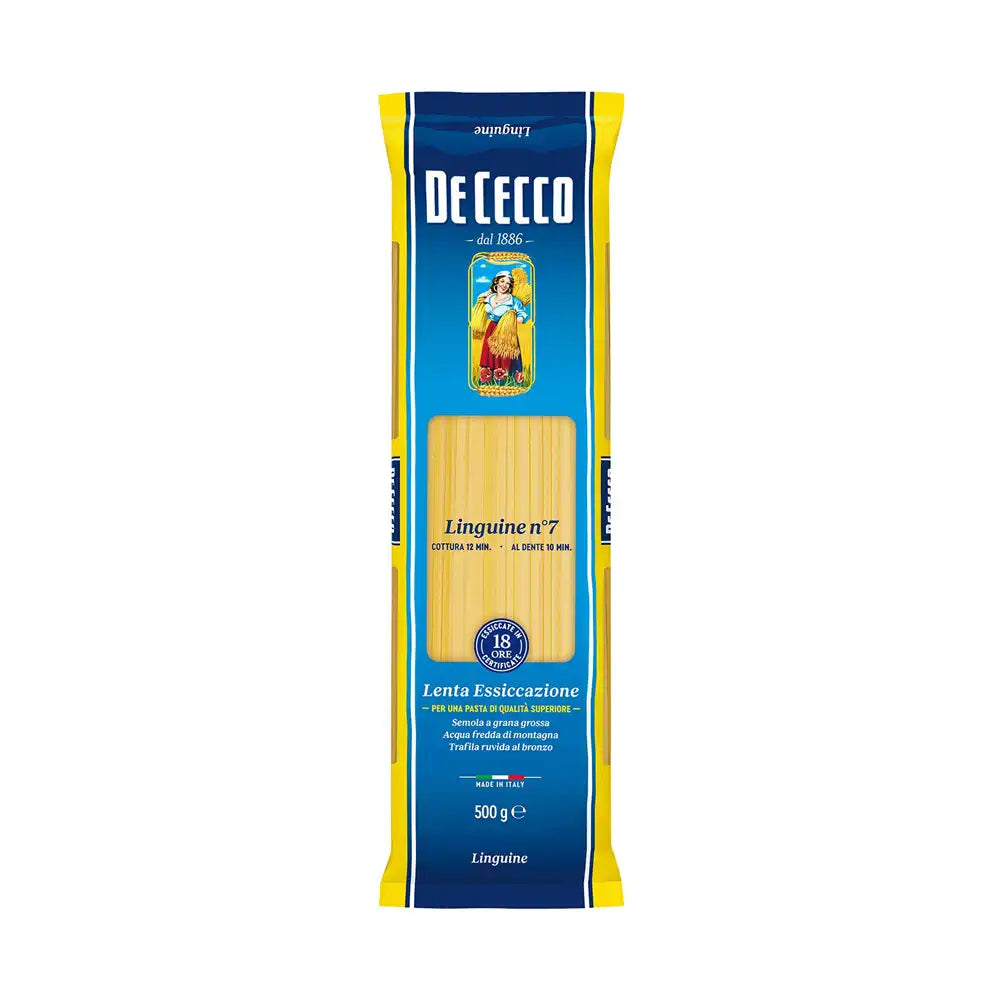 De Cecco Classic No 7 Linguine 500g