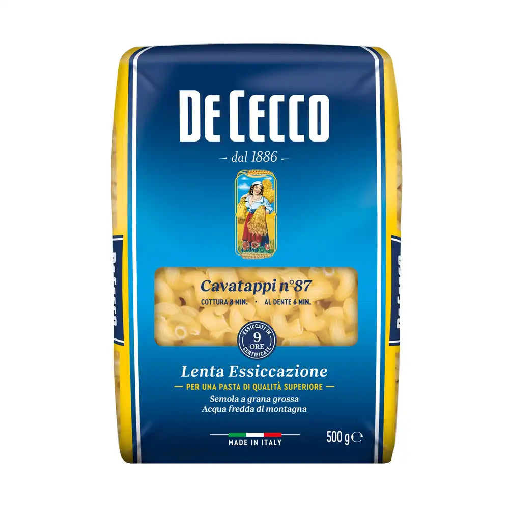 De Cecco Classic No 87 Cavatappi 500g