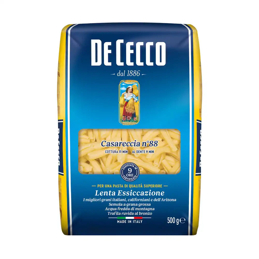 De Cecco Classic No 88 Casareccia 500g
