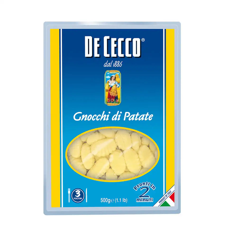De Cecco Gnocchi Di Patate 500g