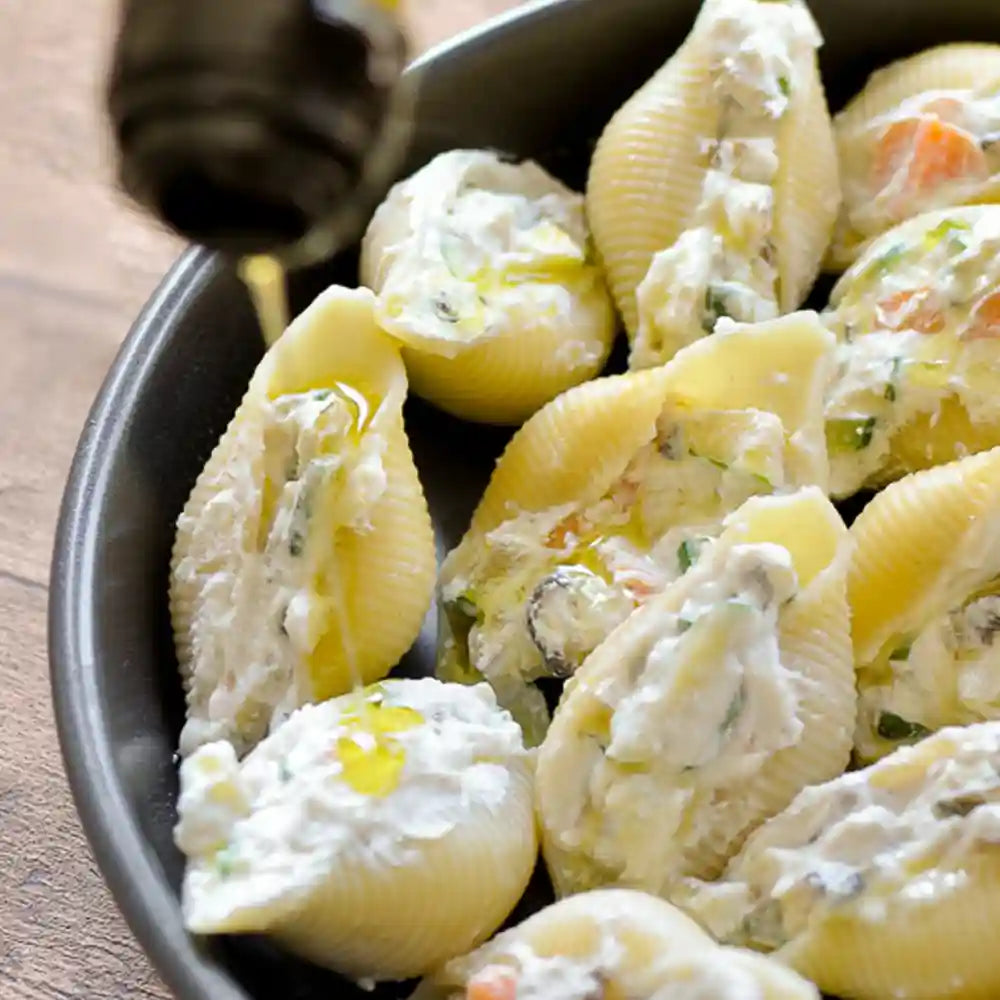 De Cecco Le Specialita No 126 Conchiglioni Rigati 500g