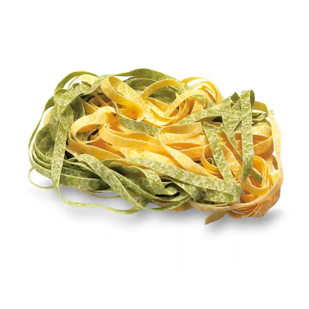 De Cecco No 108 Tagliatelle Al Uovo Paglia E Fieno