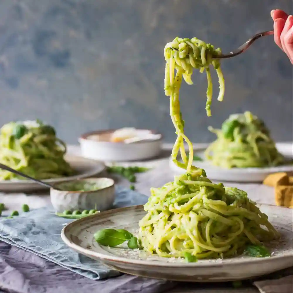 De Cecco No 12 Spaghetti With Peas Gluten Free 250g