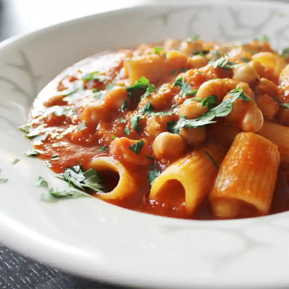 De Cecco No 136 Mezze Maniche Rigate Bio Integrale 500g