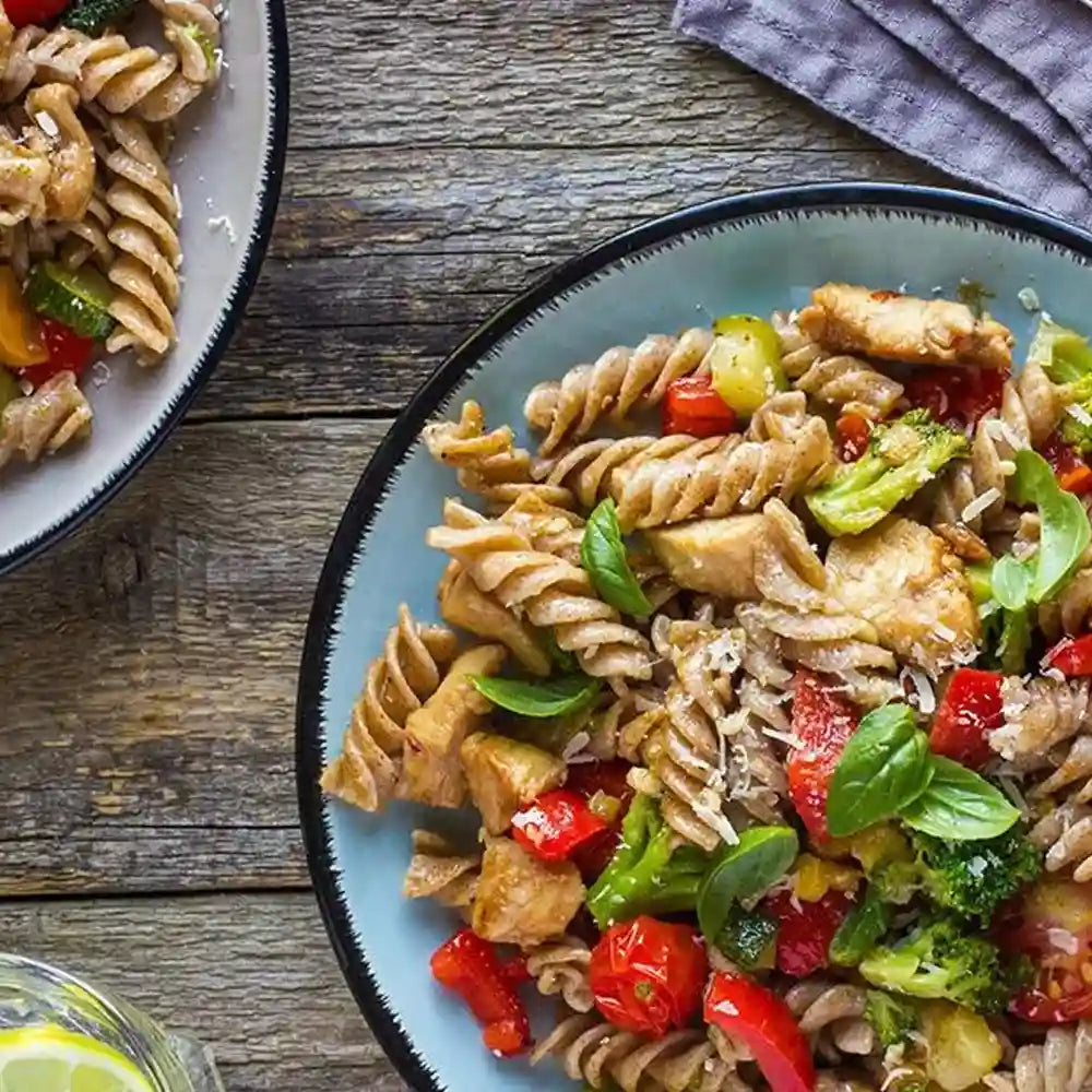 De Cecco No 34 Fusilli Bio Integrale 500g