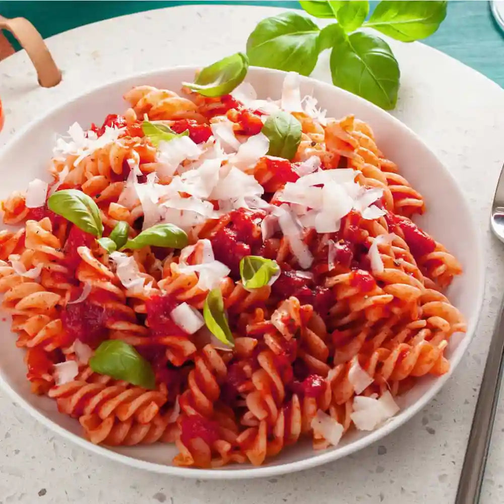 De Cecco No 34 Fusilli With Red Lentils Gluten Free 250g