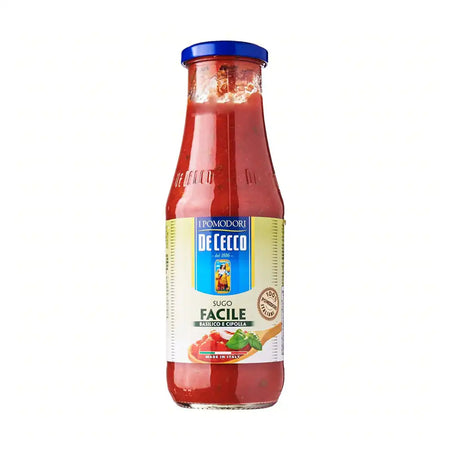 De Cecco Sugo Facile 690g