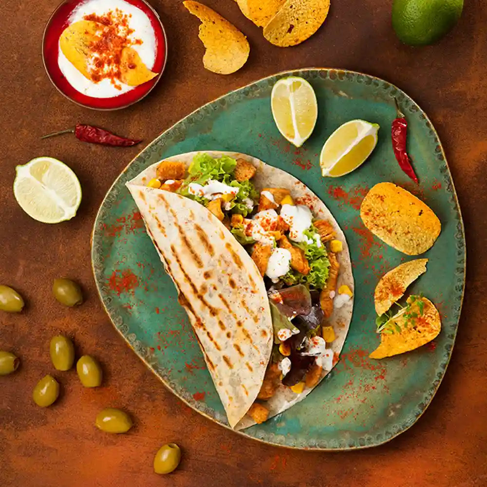 Deli Sun Corn Wraps 360g