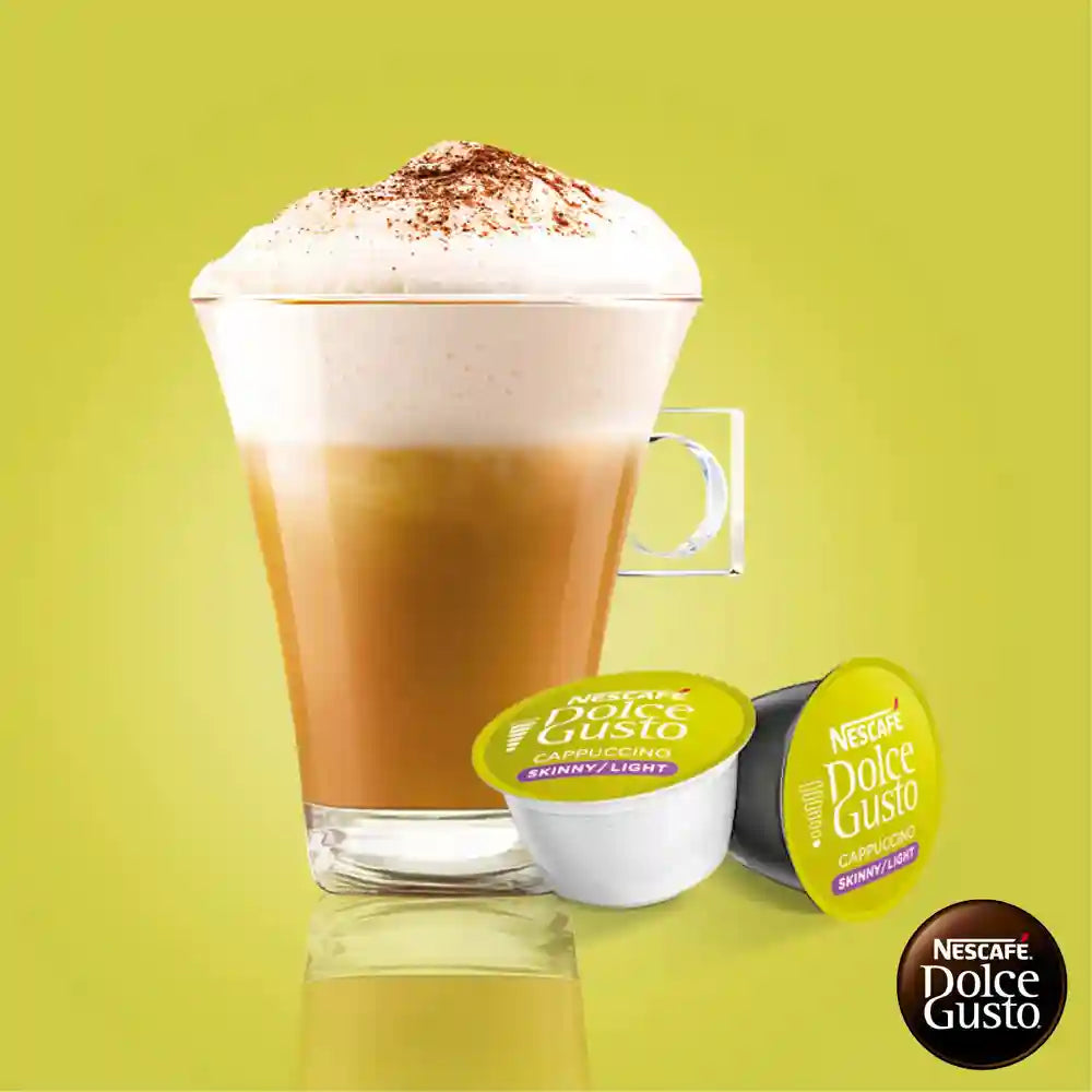 Nescafe Dolce Gusto Cappuccino Extra Cremoso 16 Caps