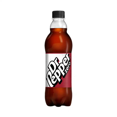 Dr Pepper Zero 500ml