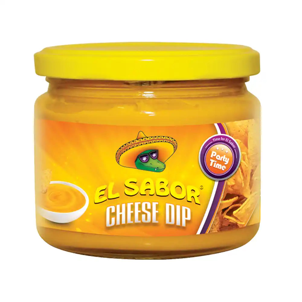 Σάλτσα Τυριού El Sabor Cheese Dip 300g