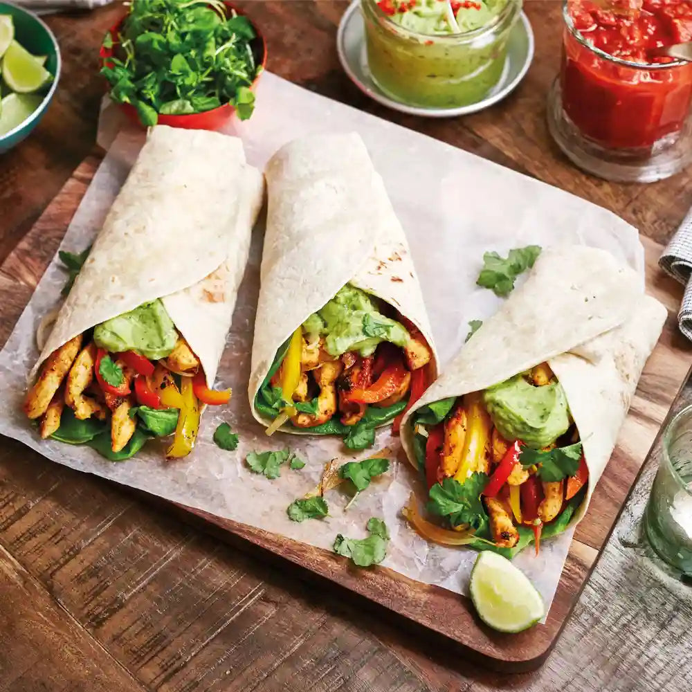 El Sabor Fajitas Kit 506g