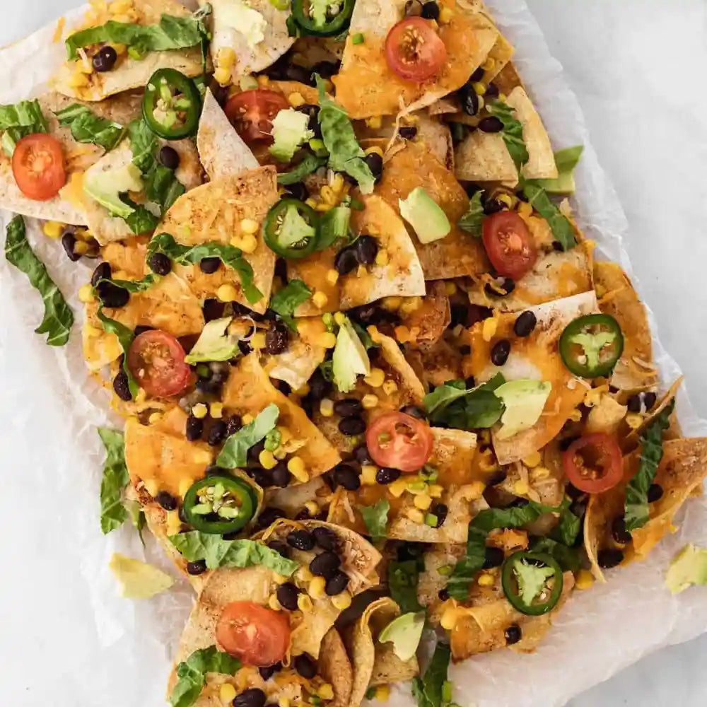 El Sabor Nacho Jalapeno Flavour 225g