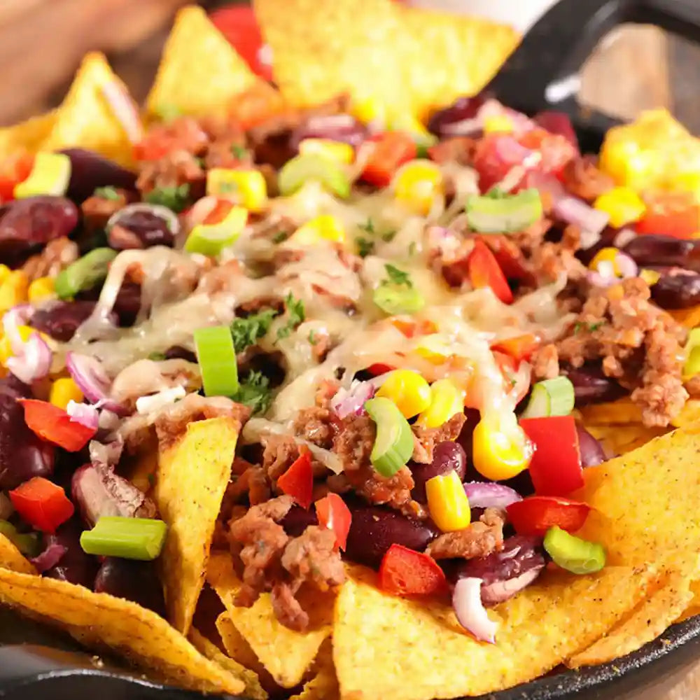 El Sabor Nacho