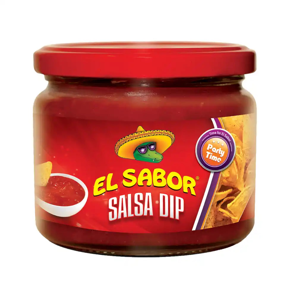 El Sabor Salsa Dip 315g